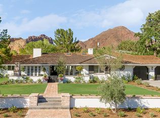 4620 E Exeter Blvd, Phoenix, AZ 85018