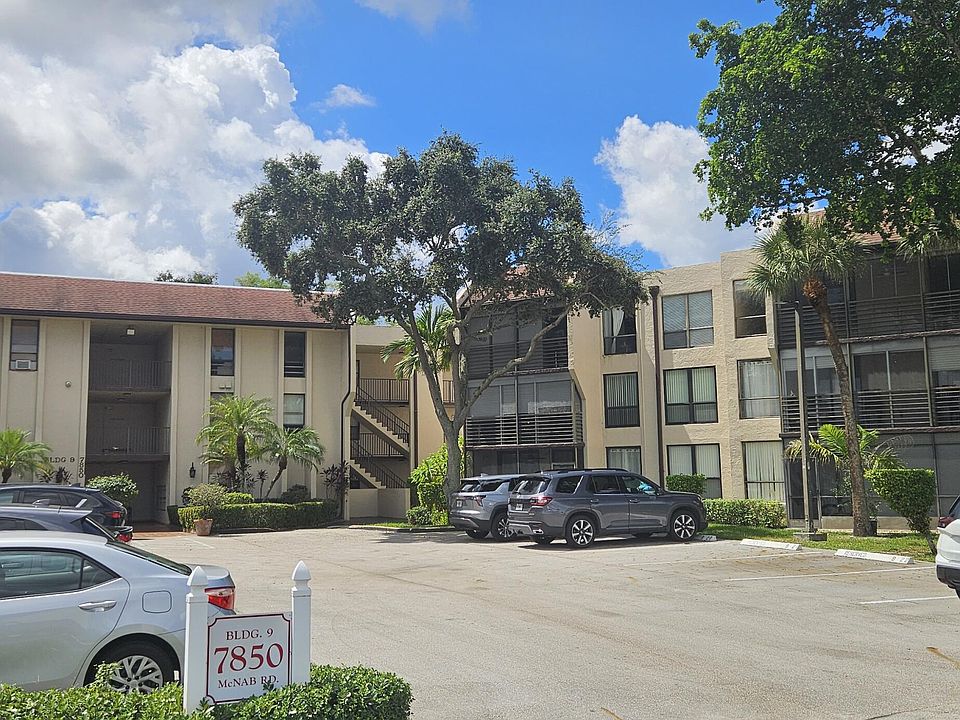 1st image of 7850 W MCNAB Road #104