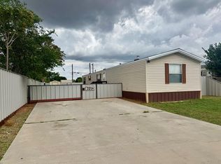 504 SE 1st St, Andrews, TX 79714