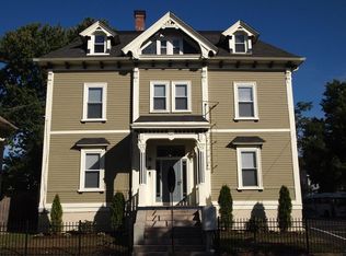 45 Mawney St APT 5, Providence, RI 02907