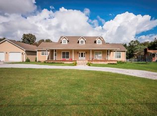 324 Hurtt Rd, Chickamauga, GA 30707