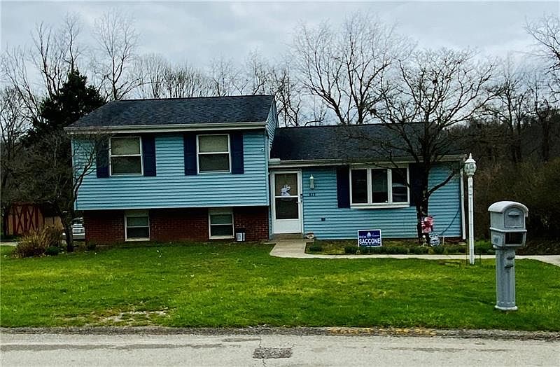417 Stoneybrook Dr, Elizabeth, PA 15037 Zillow