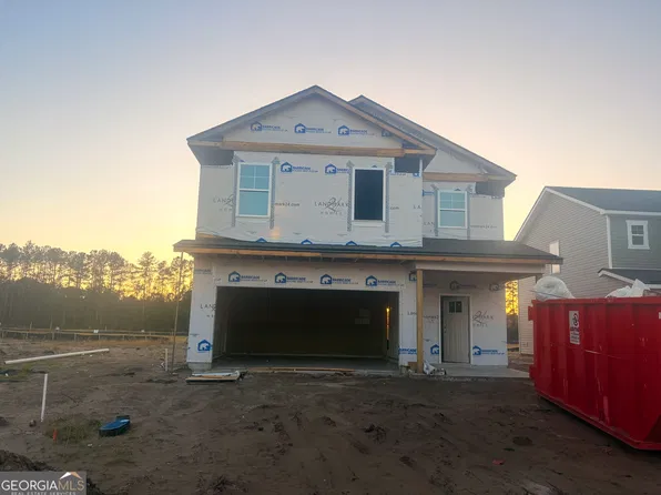 311 Creek Way, Brunswick, GA 31525