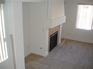 Family Room with Fireplace