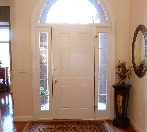 Entry Foyer