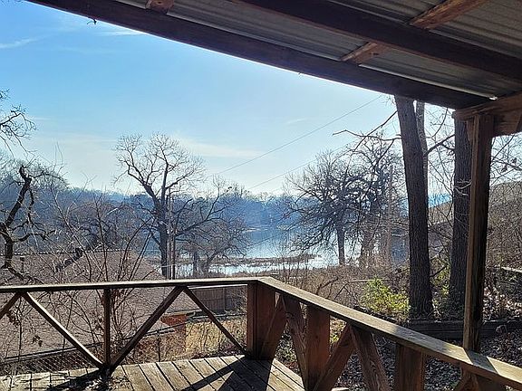 Back Deck view of SS Lake