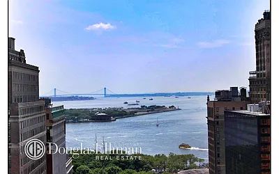 Rented by Douglas Elliman