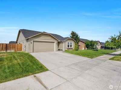 814 S Blessing Street, Moses Lake, WA, 98837