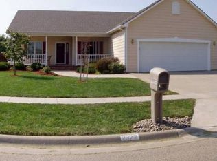 2322 River Trail Rd, Salina, KS 67401