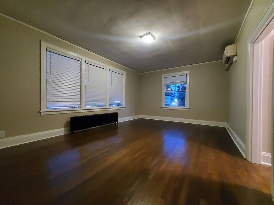 Gorgeous hardwood floors
