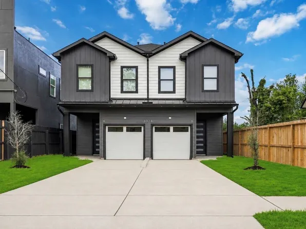 3324 Francis Ct #A, And B Houston, TX 77004