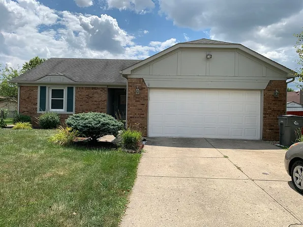 3647 Wild Ivy Dr, Indianapolis, IN 46227