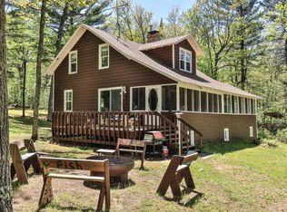 7160 Minocqua Rd, Hazelhurst, WI 54531