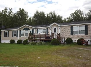 706 Carvell Rd, Chapman, ME 04757