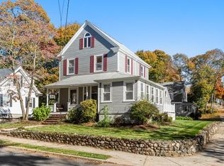 20 Crystal St, Wakefield, MA 01880
