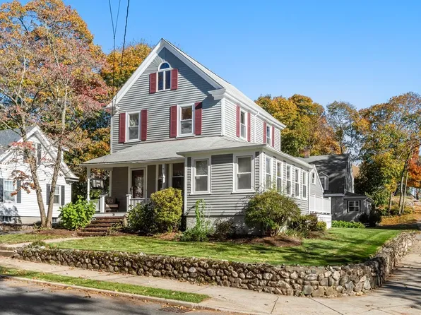20 Crystal St, Wakefield, MA 01880