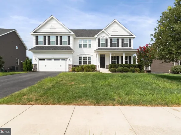 7918 Continental Ct, Fredericksburg, VA 22407