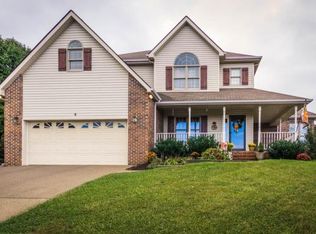 4 Nightingale Ct, Johnson City, TN 37601