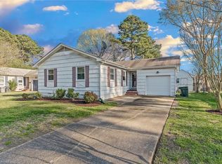 719 Burton St, Hampton, VA 23666