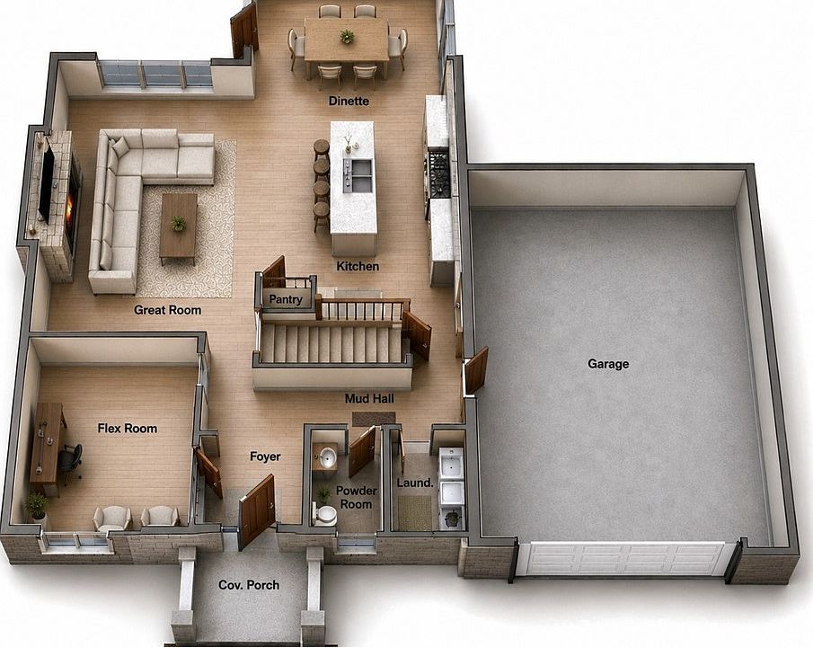 2nd image of 1050 New Rd