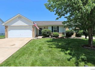 1229 Clinton Hill Ct, O'Fallon, MO