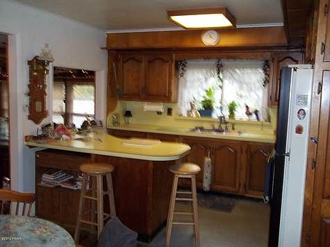 kitchen area