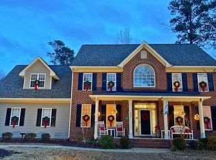 921 Elbridge Dr, Raleigh, NC 27603