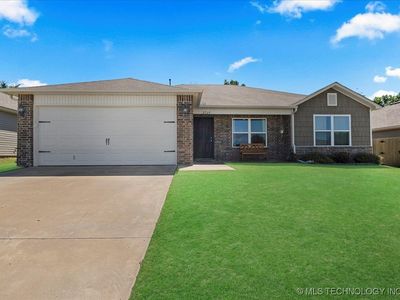 2729 E Quincy St, Broken Arrow, OK, 74014