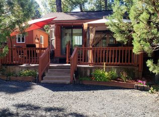 2221 E Quarter Horse Way, Show Low, AZ 85901