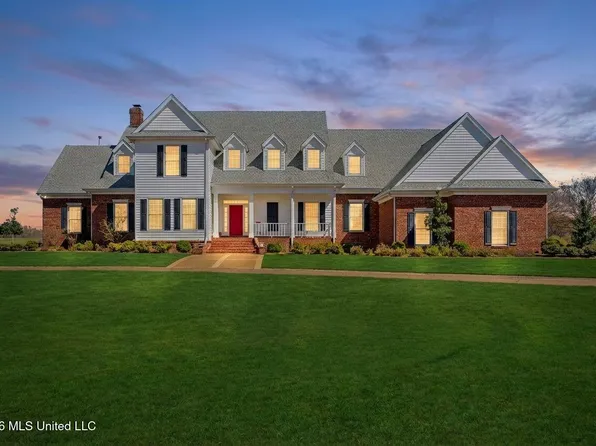 398 Crawford Rd, Coldwater, MS 38618