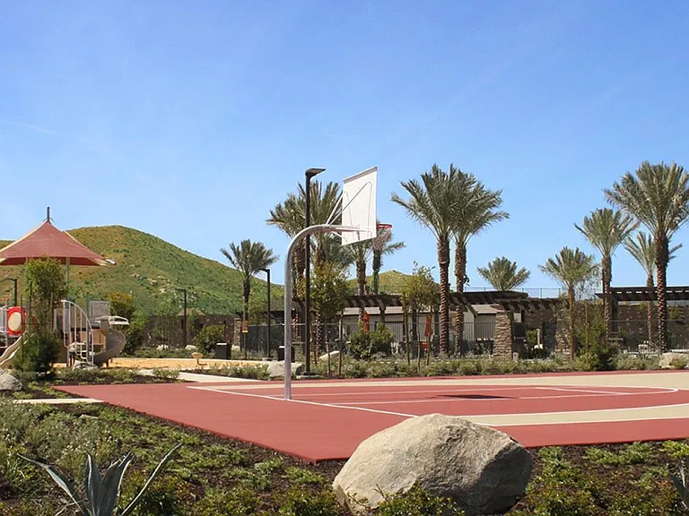 Basketball Court