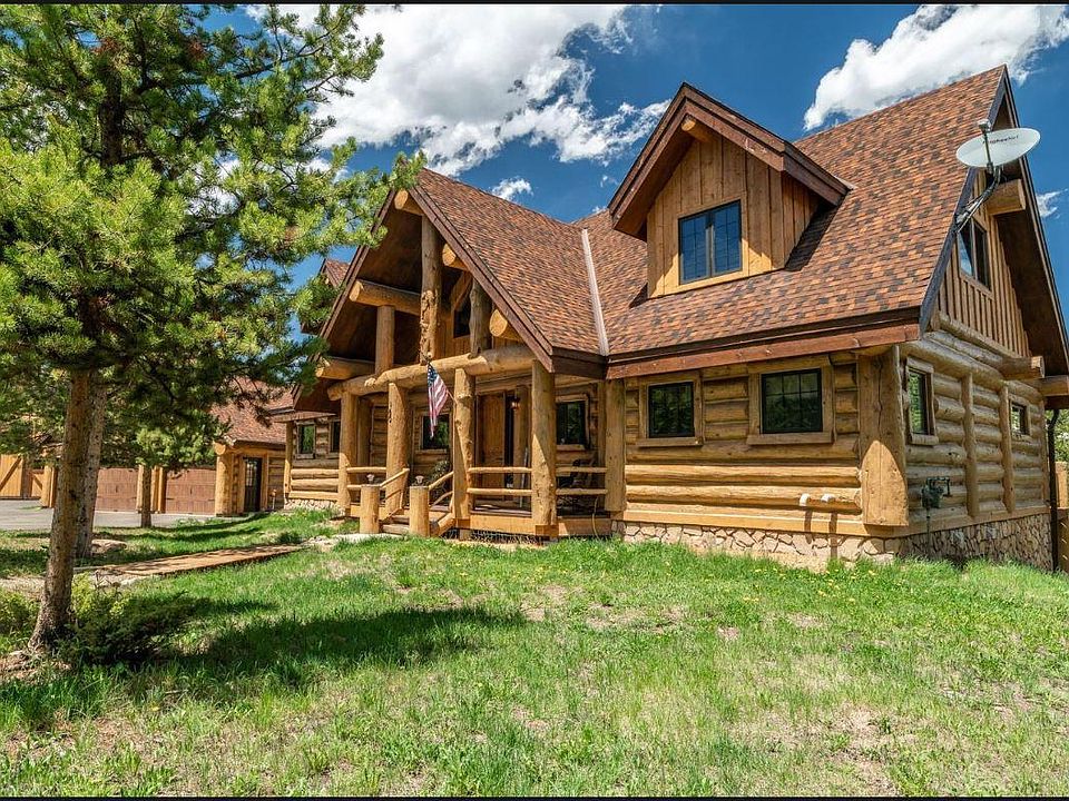 160 Gcr, Granby, CO 80446 Zillow