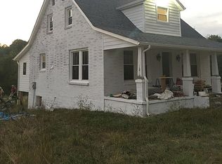 1108 Watershed Rd, Big Island, VA 24526