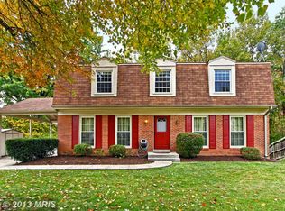 8521 Greeley Blvd, Springfield, VA 22152