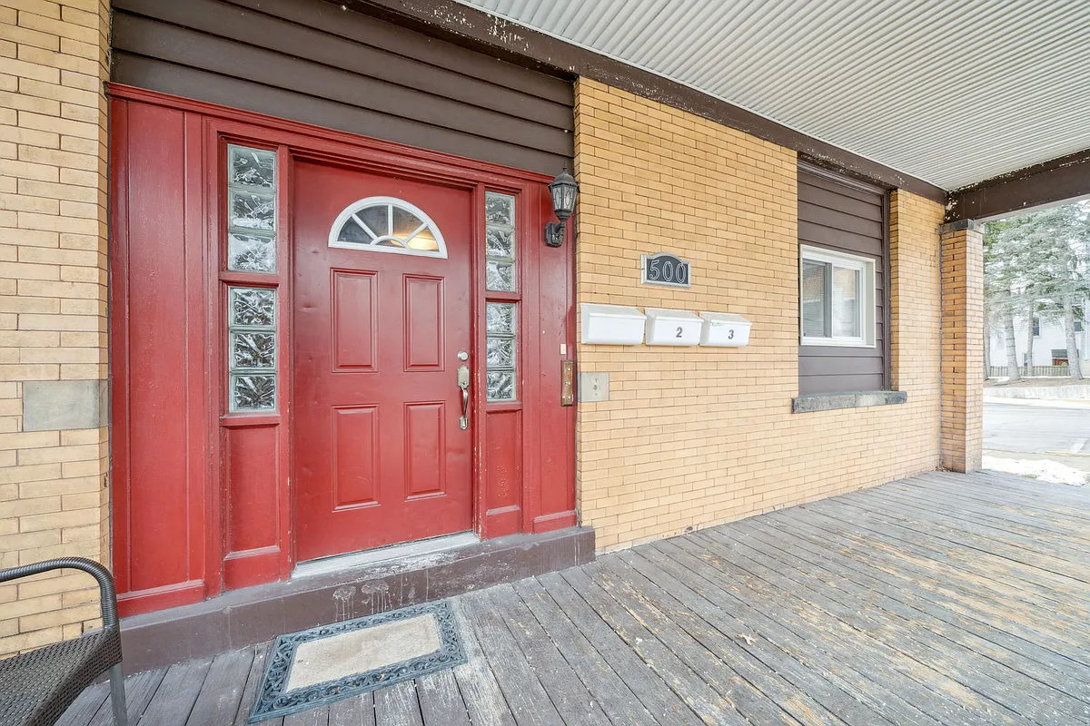 Entrance - 500 California Ave #3