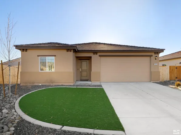 1015 Tamarack Ct, Fallon, NV 89406