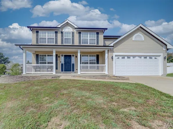 23 New Freedom Way, O'Fallon, MO 63366