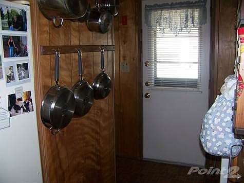 Extra Storage in Kitchen