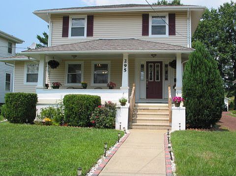 Exterior Front