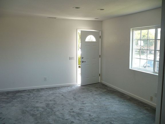 new paint & carpet