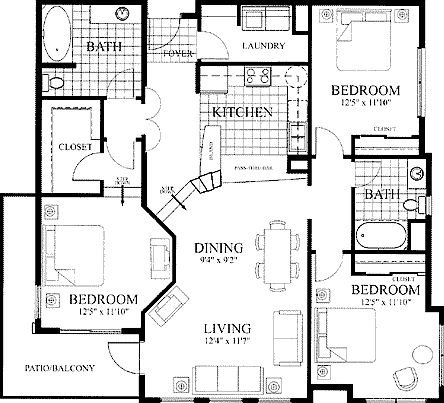 2nd image of 504 S Armenia Ave Unit 1339C