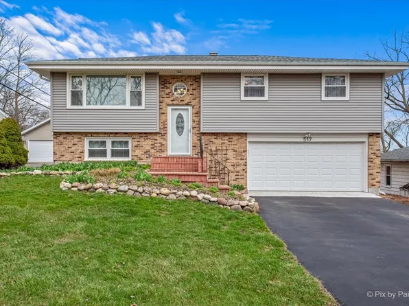 517 Cheyenne Dr, Lake In The Hills, IL 60156