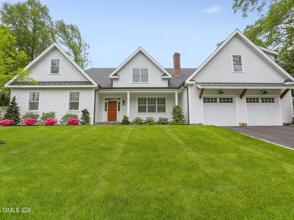 2 Swan Ter, Greenwich, CT 06830