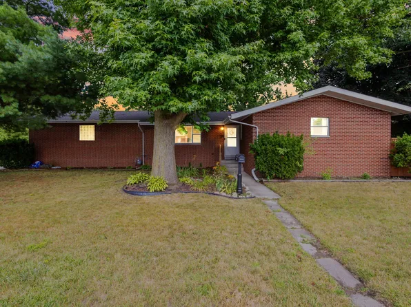 201 Sheridan Ave, North Judson, IN 46366