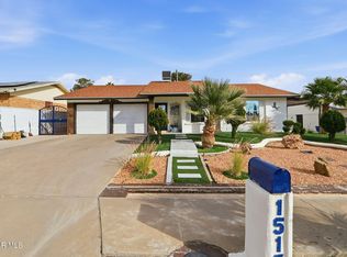 1516 Jim Colbert Ln, El Paso, TX 79936