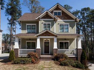 329 Huron St, Decatur, GA 30030