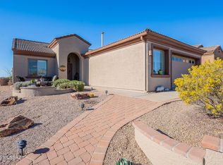 2021 W Escondido Canyon Dr, Green Valley, AZ 85622