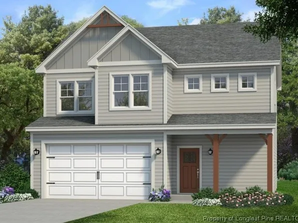 369 Moss Pink Dr, Vass, NC 28394