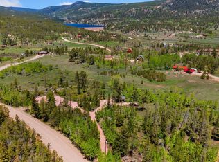 5481 N County Road 73C, Red Feather Lakes, CO 80545