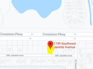1749 SW Janette Ave, Port Saint Lucie, FL 34953